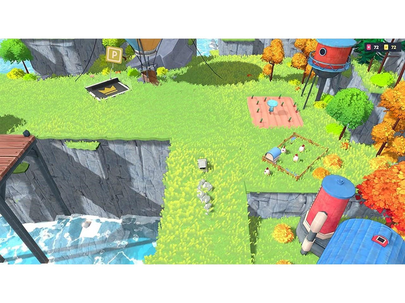 You Suck At Parking - Nintendo Switch - Rennspiel - PEGI 3