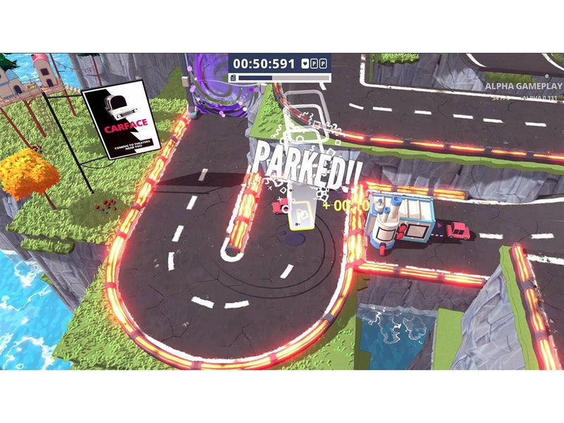 You Suck At Parking - Nintendo Switch - Rennspiel - PEGI 3