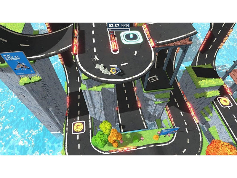 You Suck At Parking - Microsoft Xbox One - Rennspiel - PEGI 3