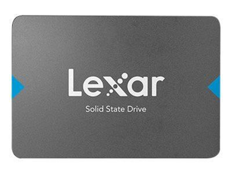Lexar NQ100 SSD - 1.9TB - SATA-600 - 2.5"