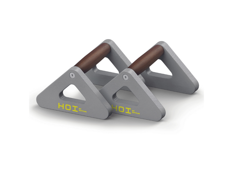Kettler HOI Push Up Bars