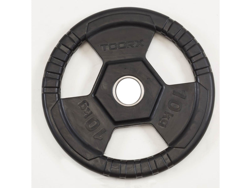 Toorx Weightplate Rubber 1.25 kg Ø50