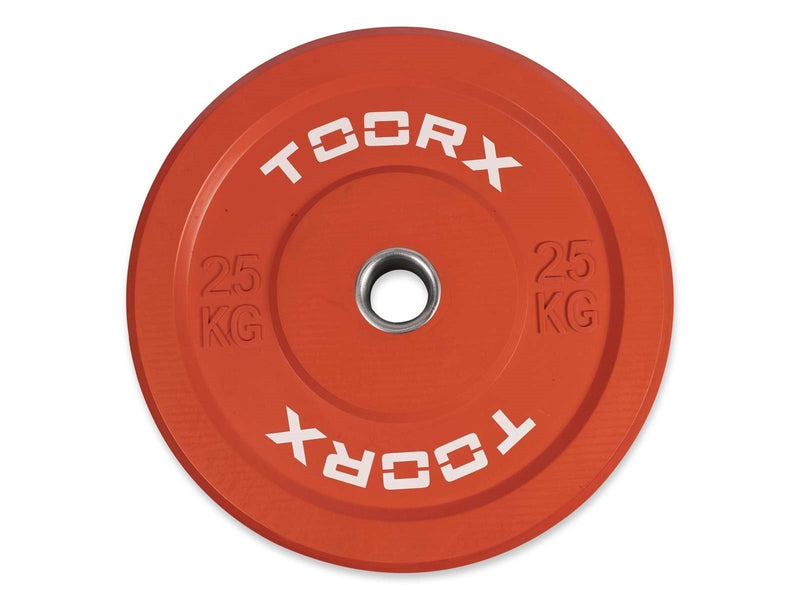 Toorx Bumperplate Challenge 25 kg.