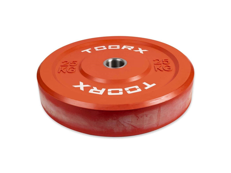 Toorx Bumperplate Challenge 25 kg.