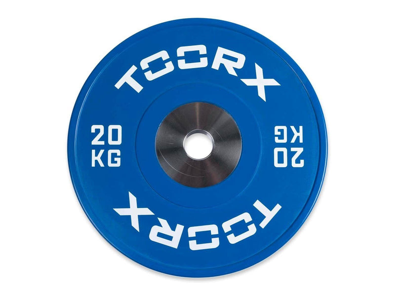 Toorx Bumperplate Competition 20 kg.