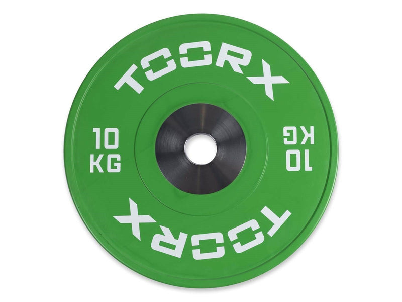 Toorx Bumperplate Competition 10 kg.