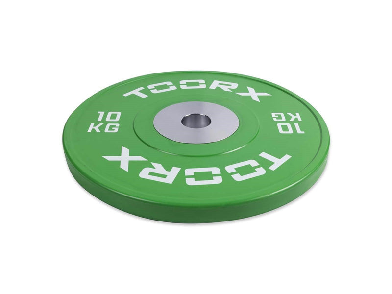 Toorx Bumperplate Competition 10 kg.
