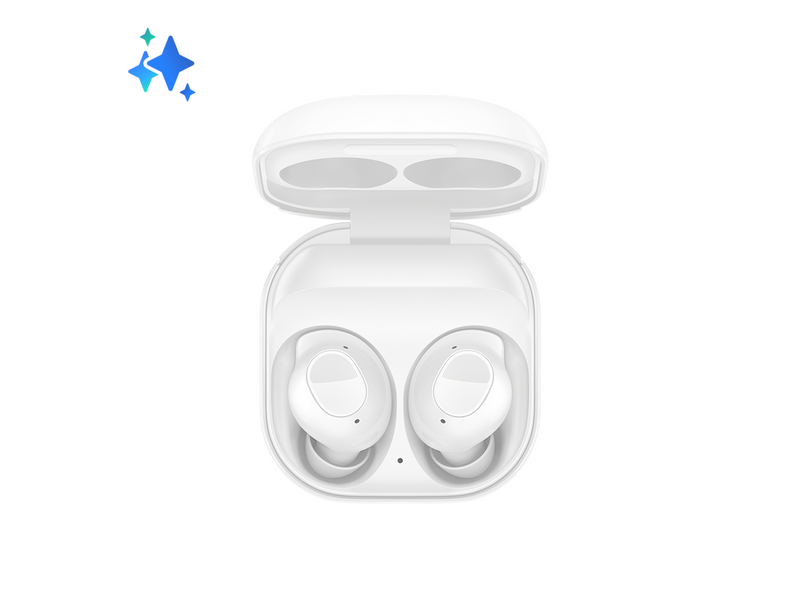 Samsung Galaxy Buds FE - White