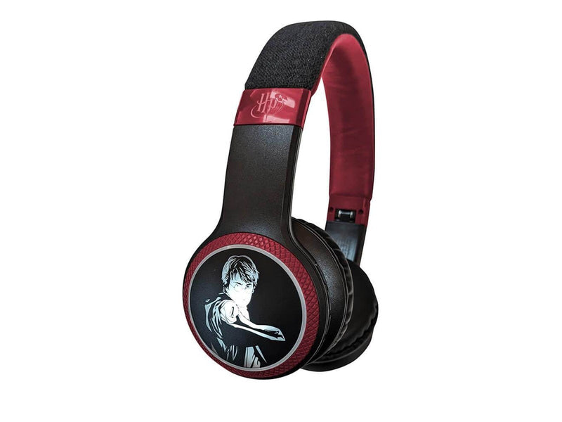 Harry Potter - Headphone Wireless LED On-Ear