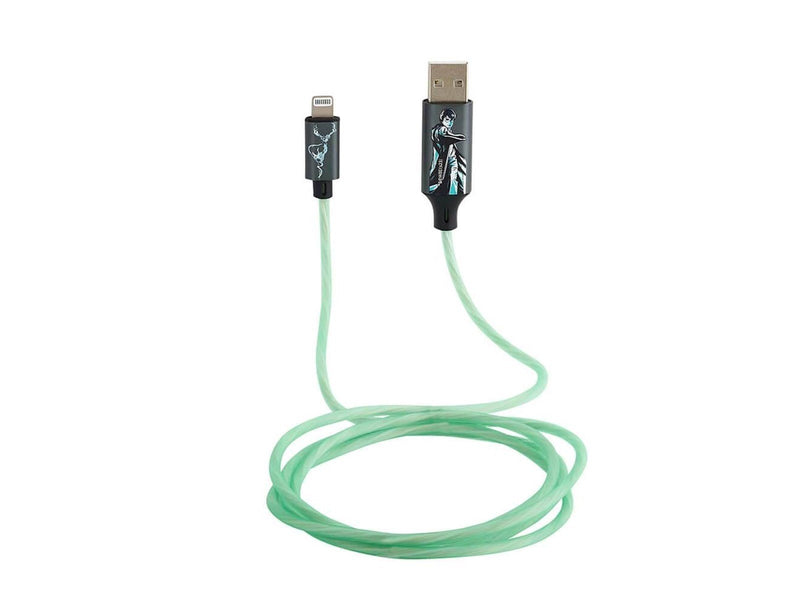 Harry Potter - USB A to Lightning Light-Up 1.2m
