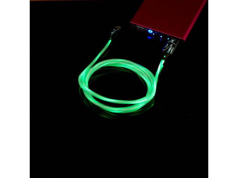 Harry Potter - USB A to C Light-Up 1.2m