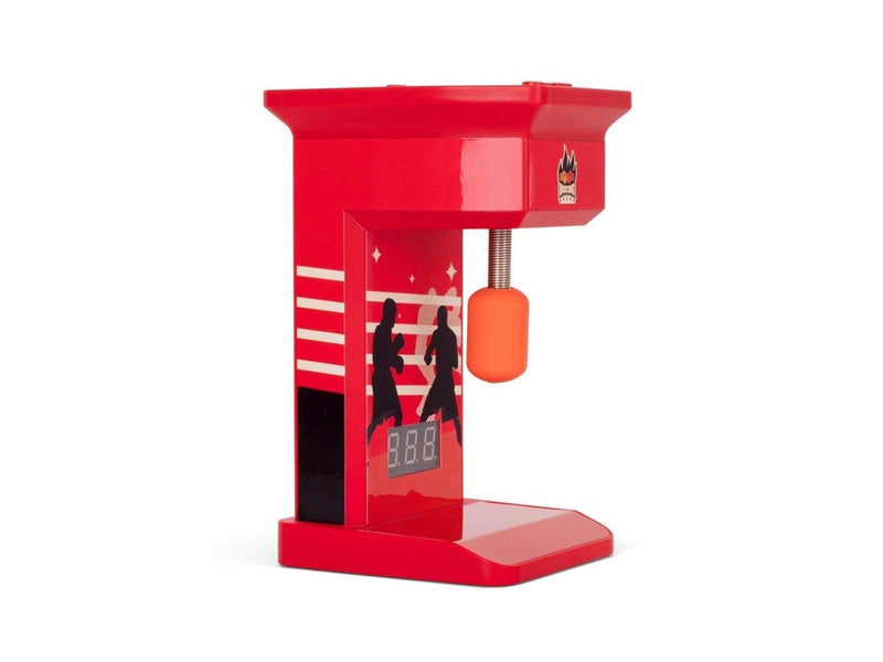 Thumbs Up! Retro Arcade Finger Punch Bag Game
