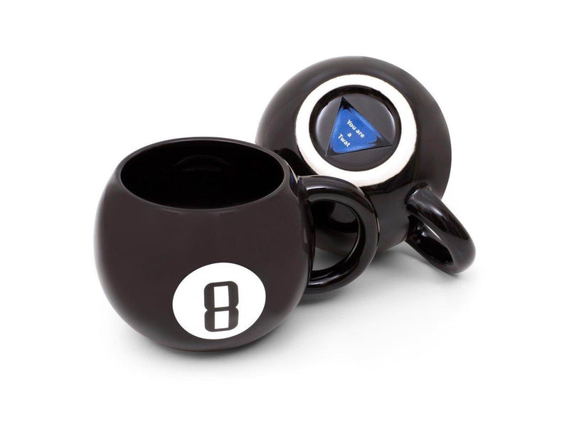 Thumbs Up! Magic 8 Ball Mug