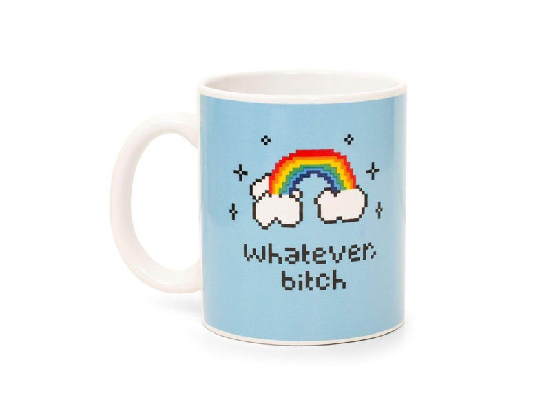 Thumbs Up! whatever b*tch mug