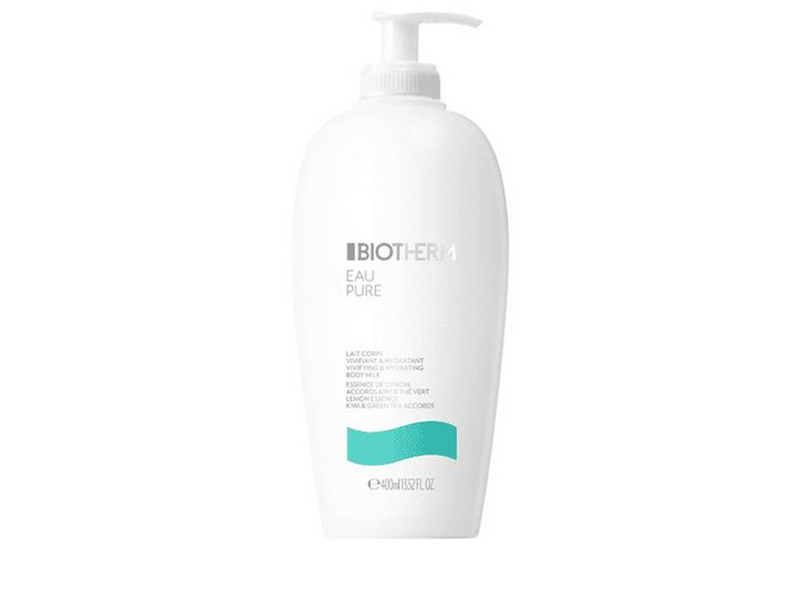 Biotherm Eau Pure Vivifying Perfumed Body Milk 400ml