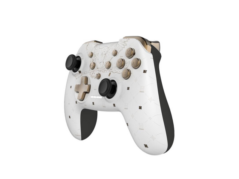 Trade Invaders Harry Potter: Hedwig (White) - Wireless Controller - Nintendo Switch