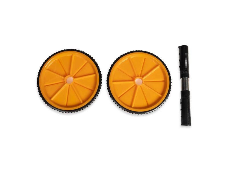 Toorx Duo Ab Wheel