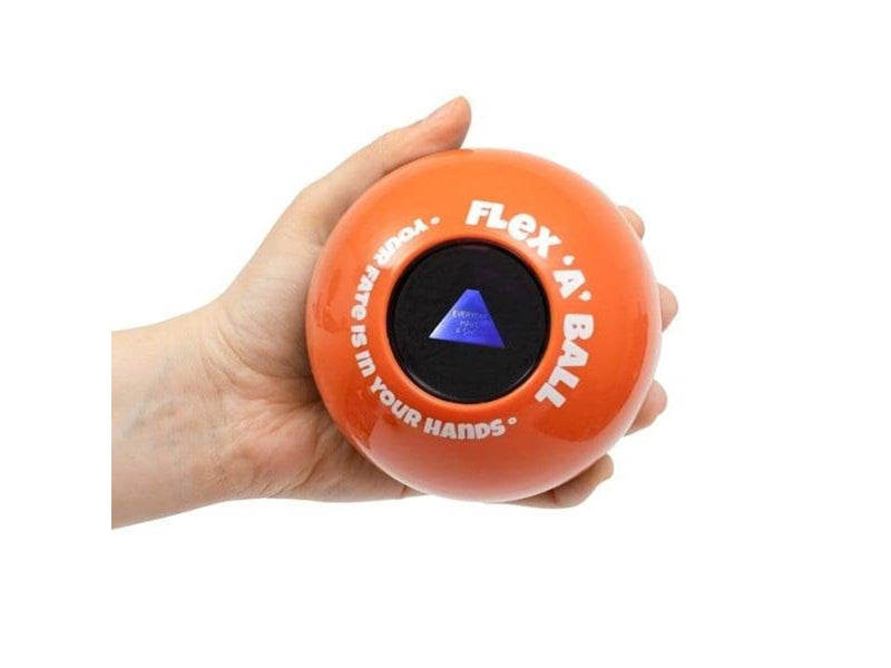Thumbs Up! Flex-A-Ball Workout Game