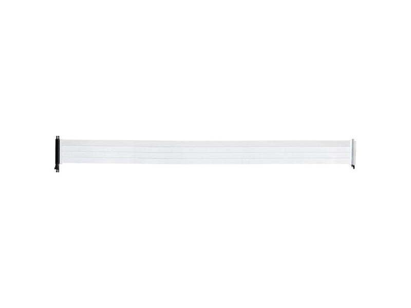 Lian Li PW-PCIV-4-90W PCIe 4.0 Riser Cable - White