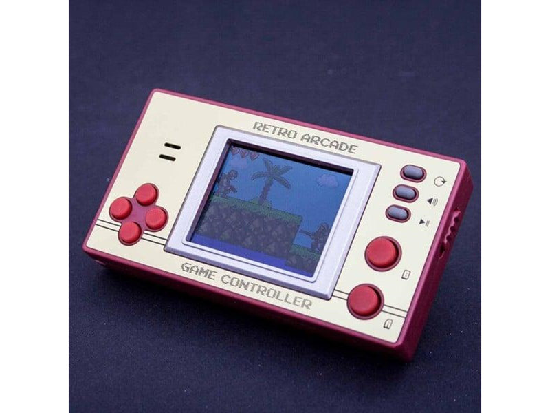 Thumbs Up! Retro Pocket Games with LCD screen