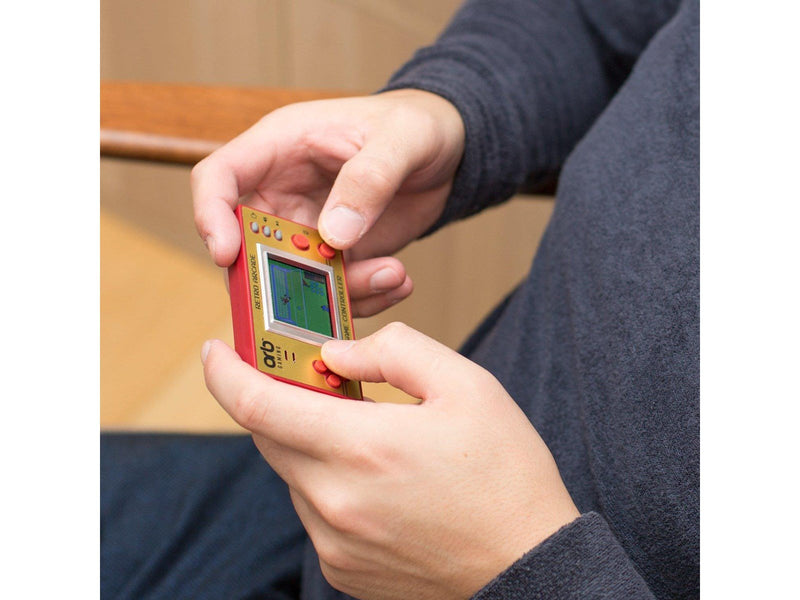 Thumbs Up! Retro Pocket Games with LCD screen