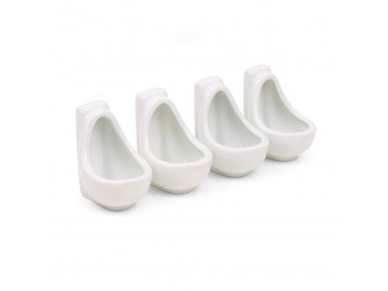 Thumbs Up! Urinal Shot Glasses