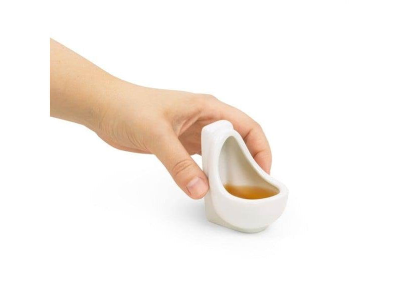 Thumbs Up! Urinal Shot Glasses