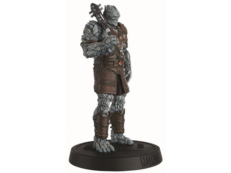 Eaglemoss - Marvel Korg Figure 18cm - Figur