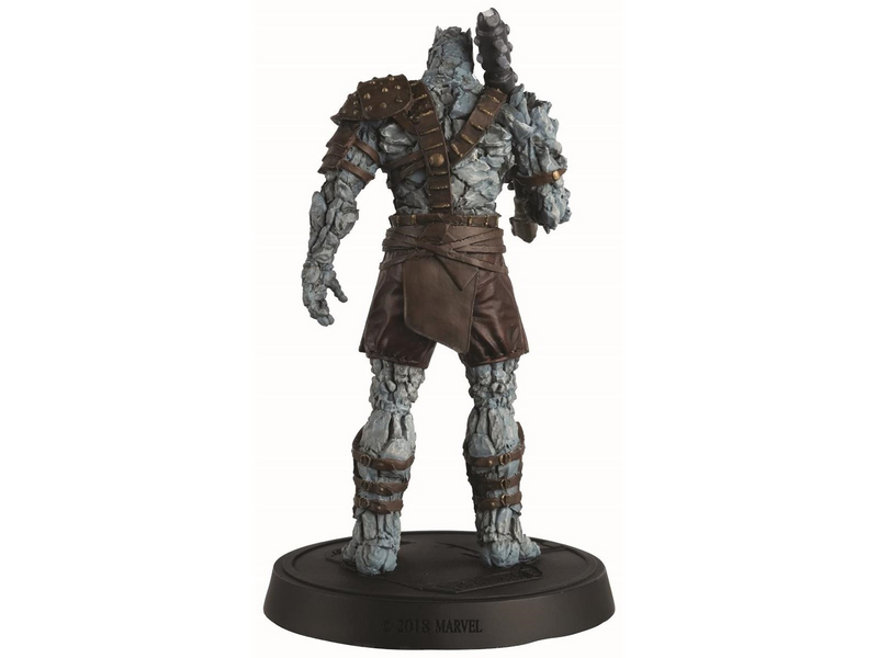 Eaglemoss - Marvel Korg Figure 18cm - Figur