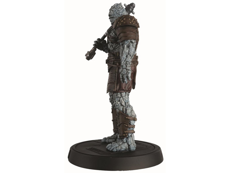 Eaglemoss - Marvel Korg Figure 18cm - Figur