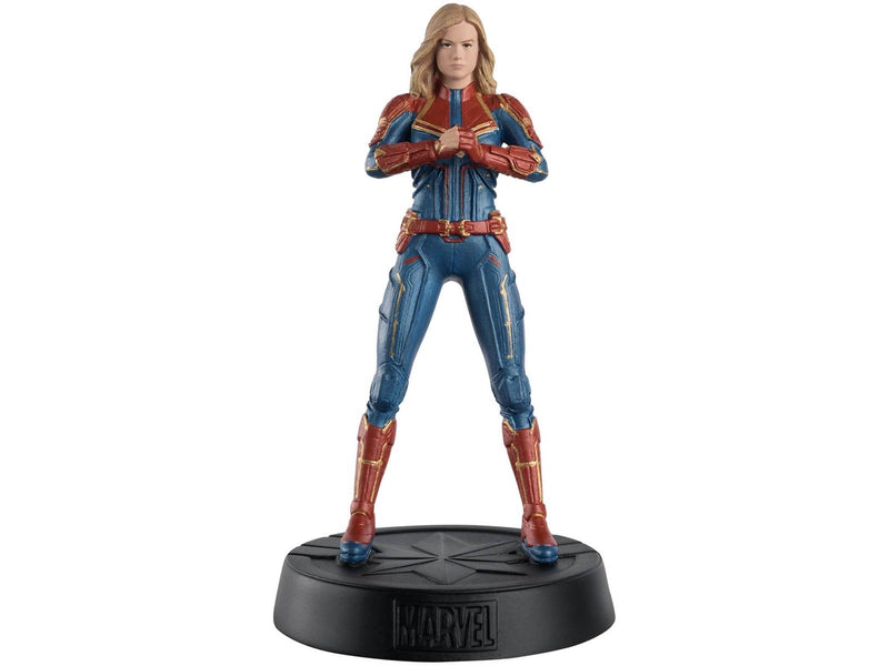 Eaglemoss - Marvel Captain Marvel Figure 12cm - Figur