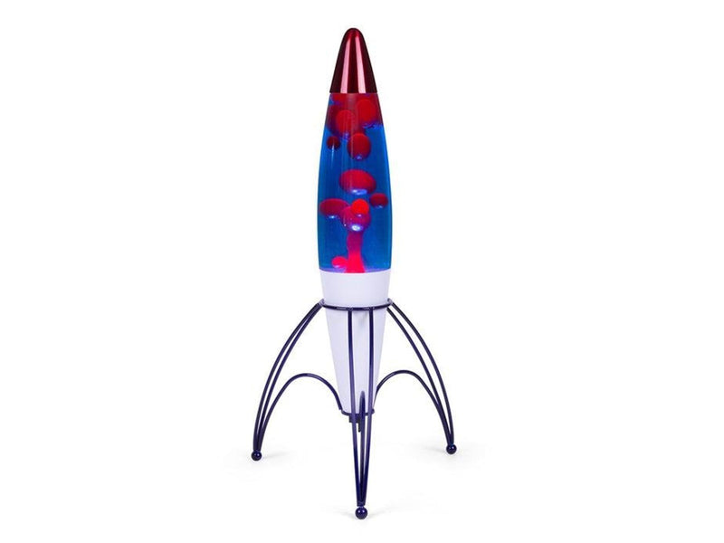 Thumbs Up! Rocket Lava Lamp