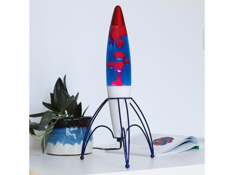 Thumbs Up! Rocket Lava Lamp
