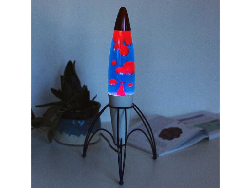 Thumbs Up! Rocket Lava Lamp