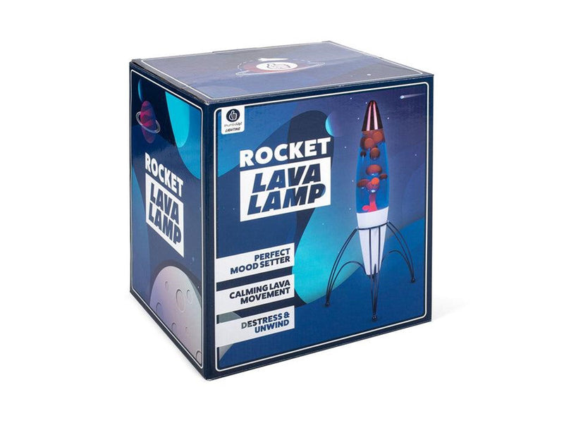Thumbs Up! Rocket Lava Lamp