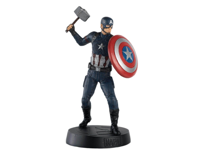 Eaglemoss - Marvel Captain America Figure 13.5cm - Figur