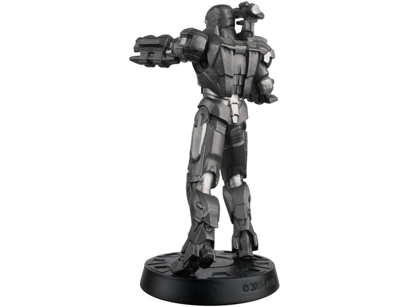 Eaglemoss - Marvel War Machine Figure 14cm - Figur