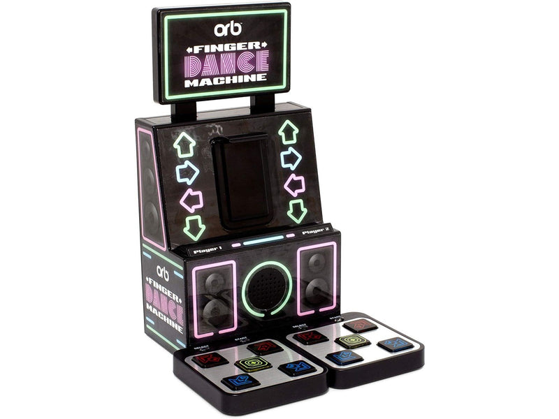 Thumbs Up! ORB Retro Finger Dance Machine