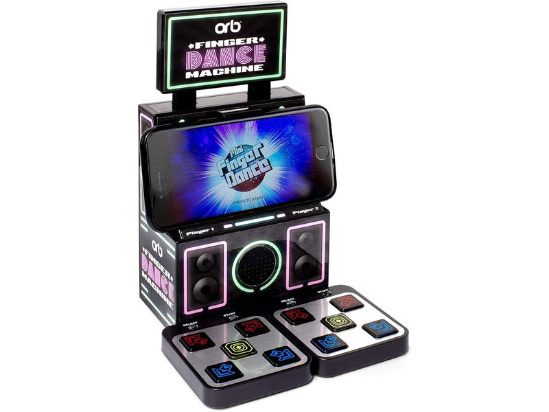 Thumbs Up! ORB Retro Finger Dance Machine
