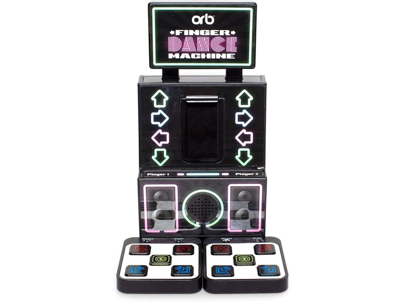 Thumbs Up! ORB Retro Finger Dance Machine