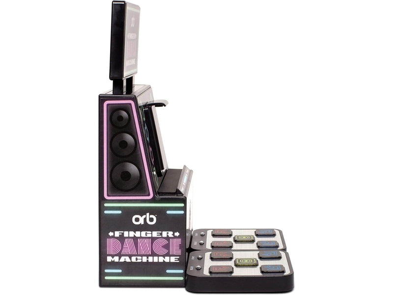 Thumbs Up! ORB Retro Finger Dance Machine