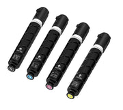 Canon Original Toner 034 4er-Set schwarz, cyan, magenta, gelb (OP9454B001)