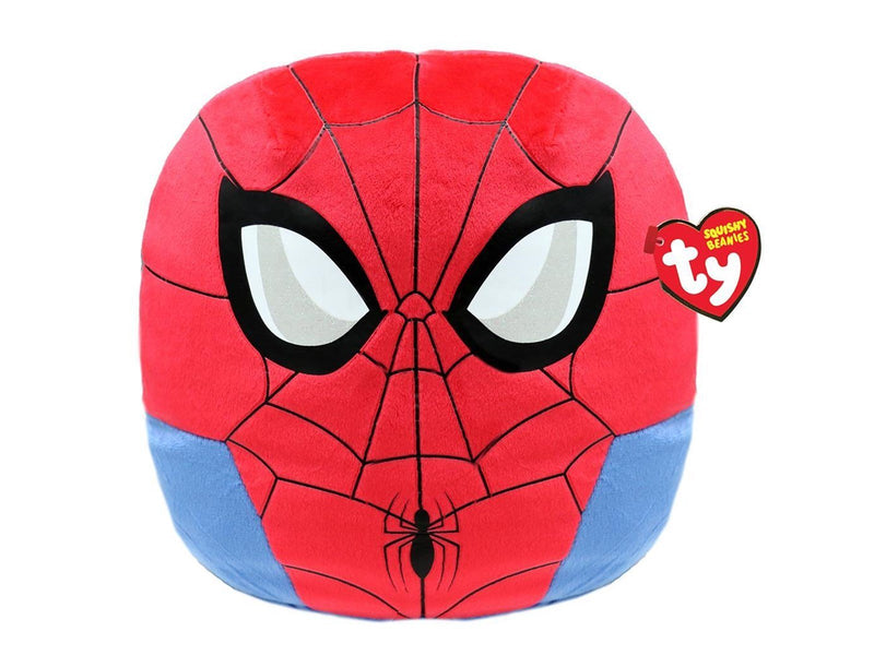 Ty Squishy Beanie Marvel Spider-Man 35.5cm