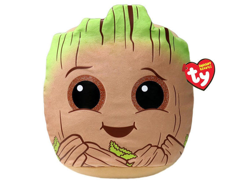 Ty Squishy Beanie Marvel Groot 35.5cm