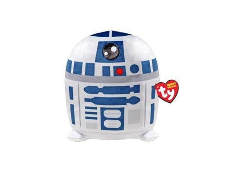 Ty Squishy Beanie Star Wars R2D2 25.5cm