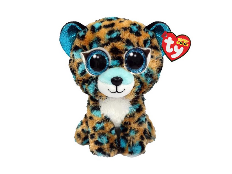 Ty Beanie Boos Cobalt 15cm