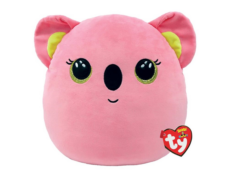 Ty Squishy Beanie Poppy 25.5cm