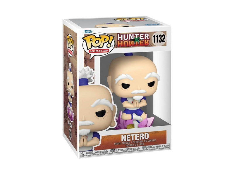 Funko! - Hunter X Hunter POP! NETERO - Figur