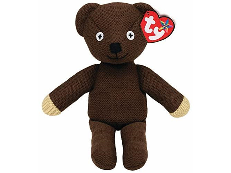 Ty Boo Buddy - Mr Bean's Teddy Large 38cm