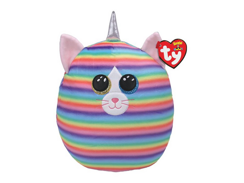 Ty Squishy Beanie Heather 25.5cm